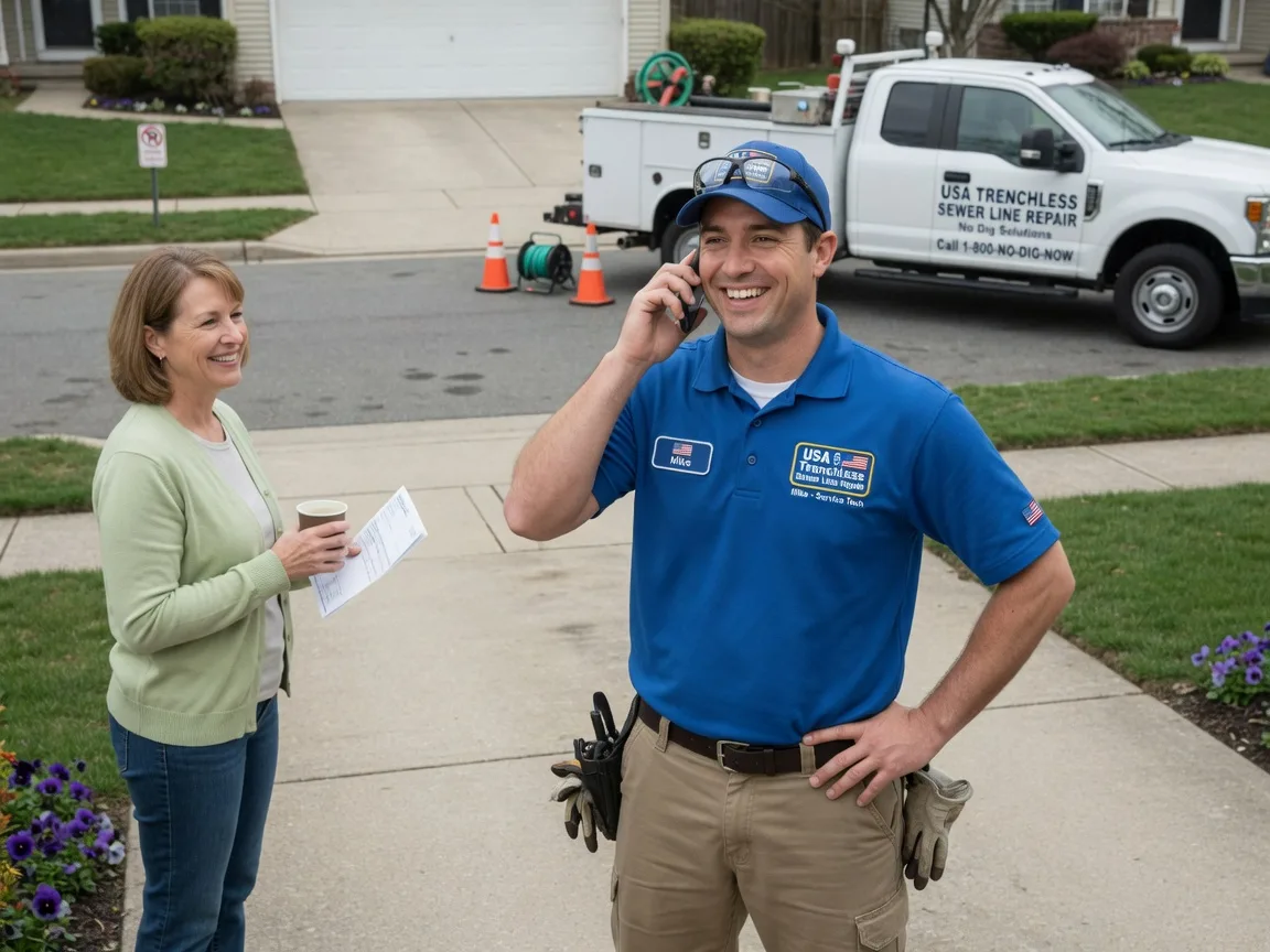 Sewer Line Repair Tower City, PA FAQs